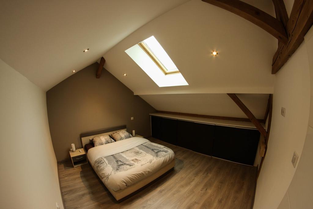 L'Atypique Vosgien Appartement Bussang Kamer foto