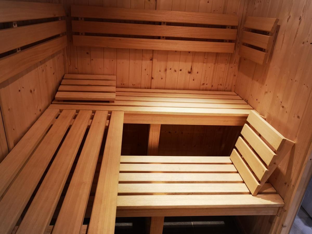 L'Atypique Vosgien Appartement Bussang Buitenkant foto