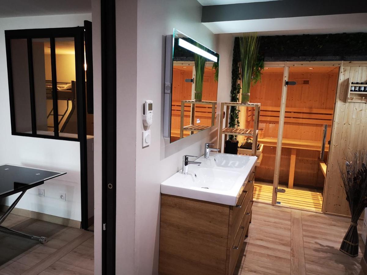 L'Atypique Vosgien Appartement Bussang Buitenkant foto