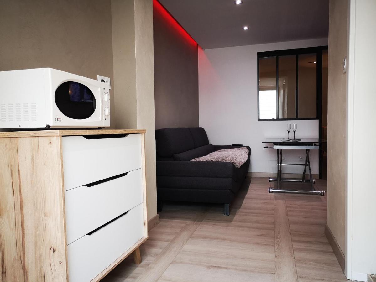 L'Atypique Vosgien Appartement Bussang Buitenkant foto